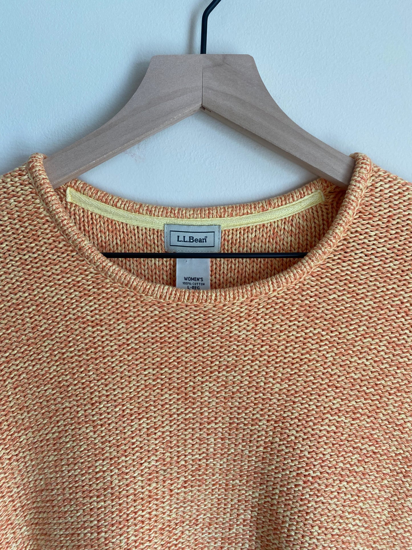 Vintage 2-Toned Knit