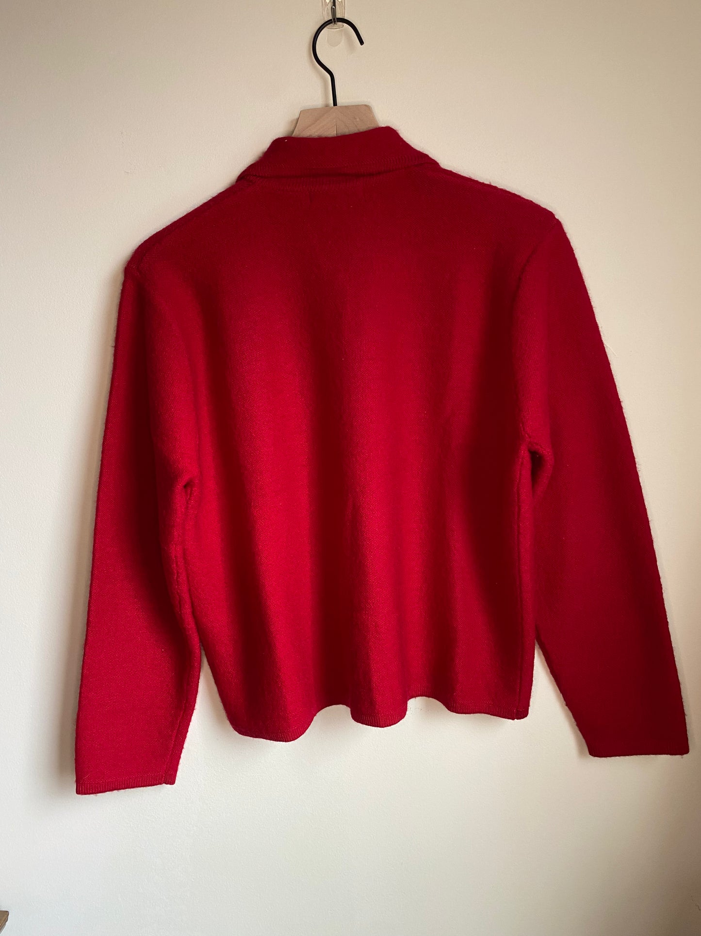 Wool Jacket