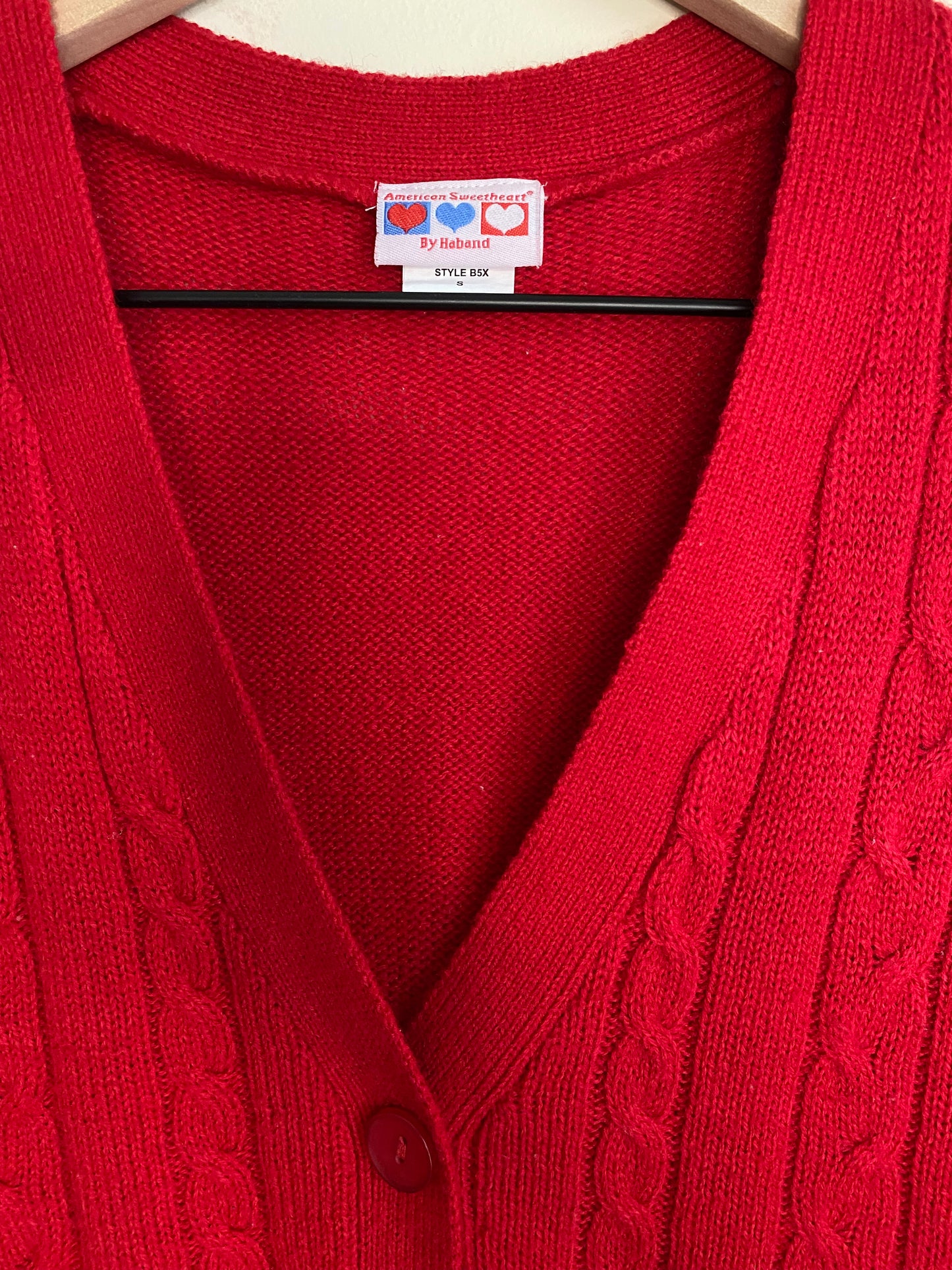 Vintage Sweater Vest