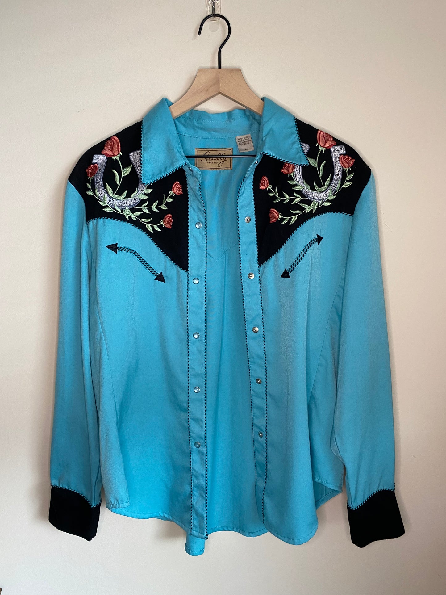 Runaway Button Down