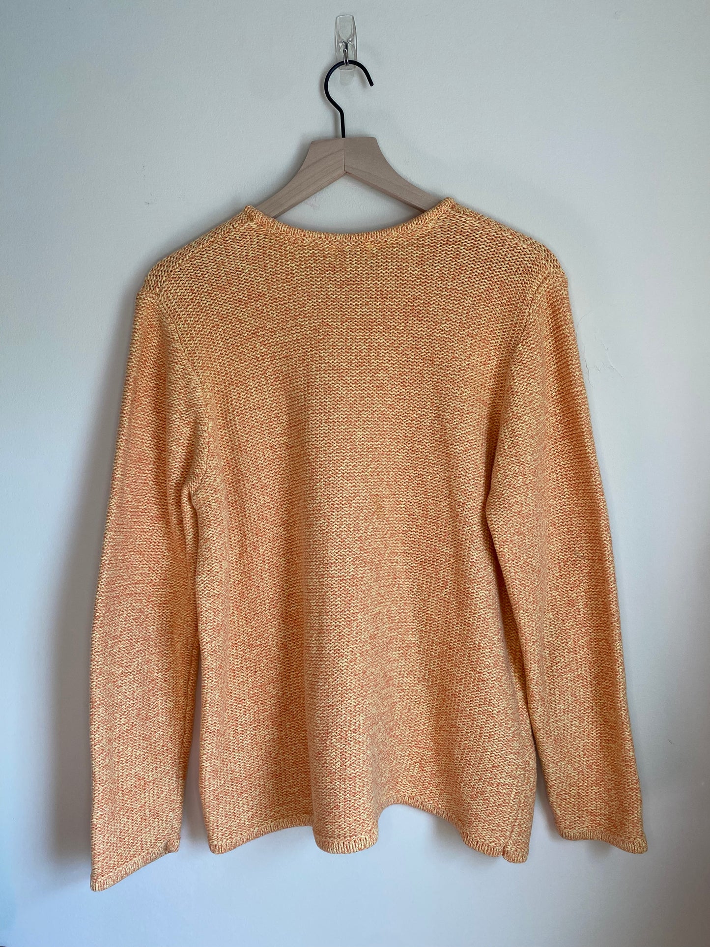 Vintage 2-Toned Knit