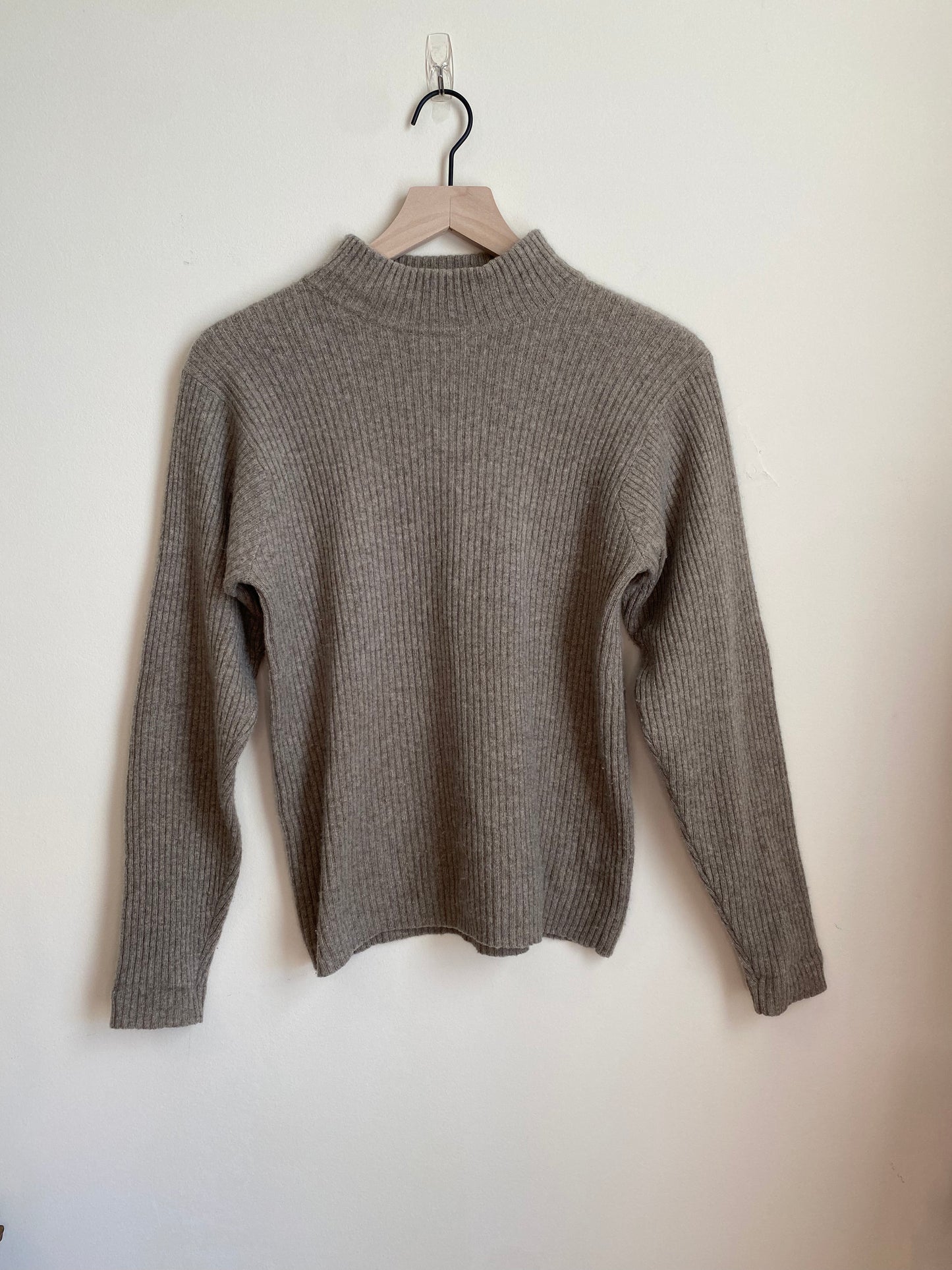 Vintage Cashmere Turtleneck