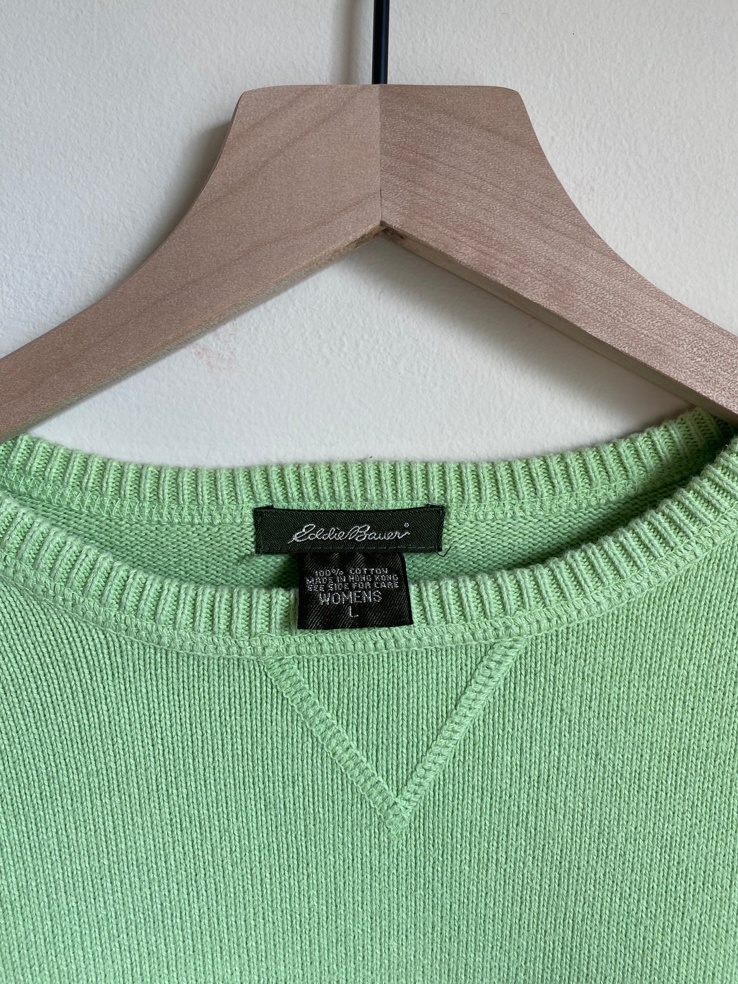 Vintage Crewneck Sweater