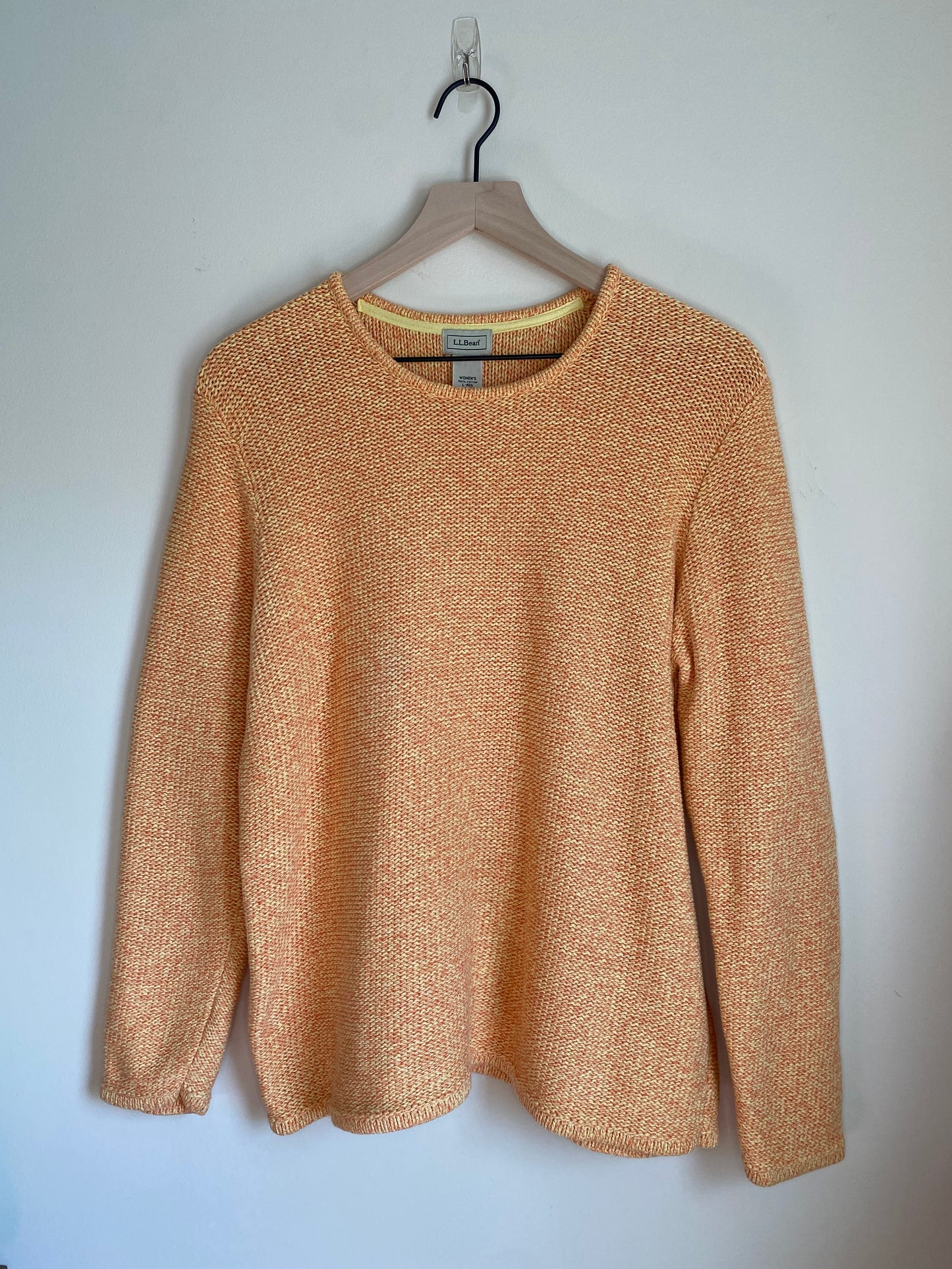 Vintage 2-Toned Knit