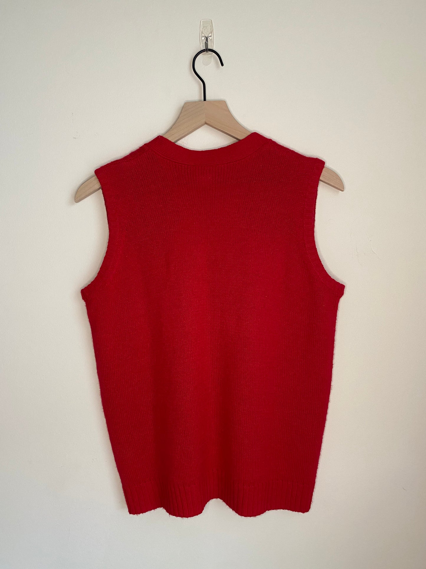 Vintage Sweater Vest