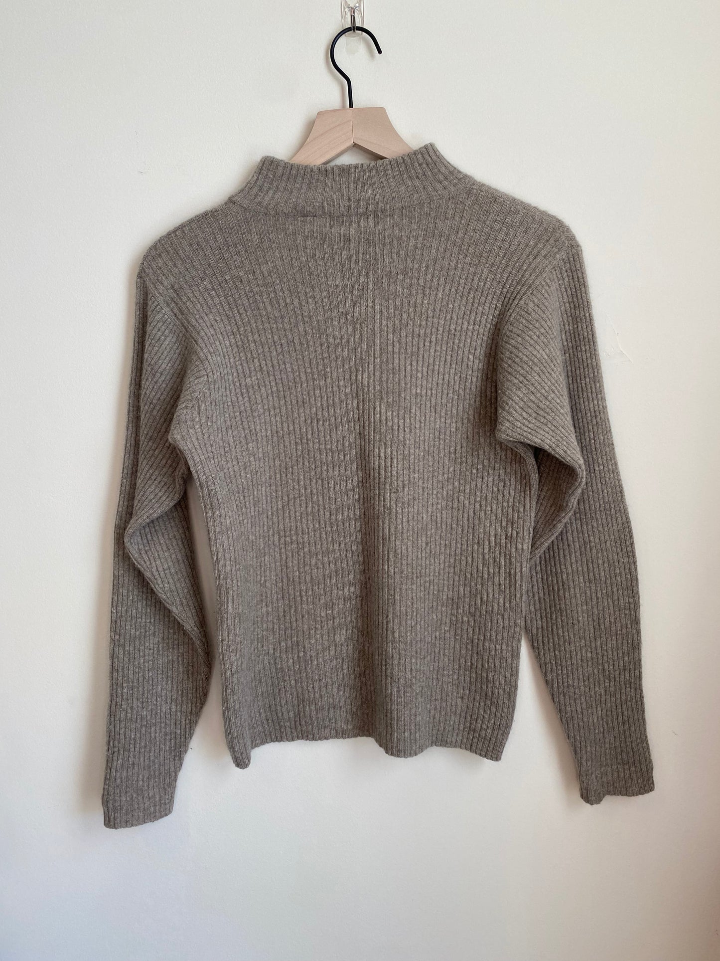 Vintage Cashmere Turtleneck