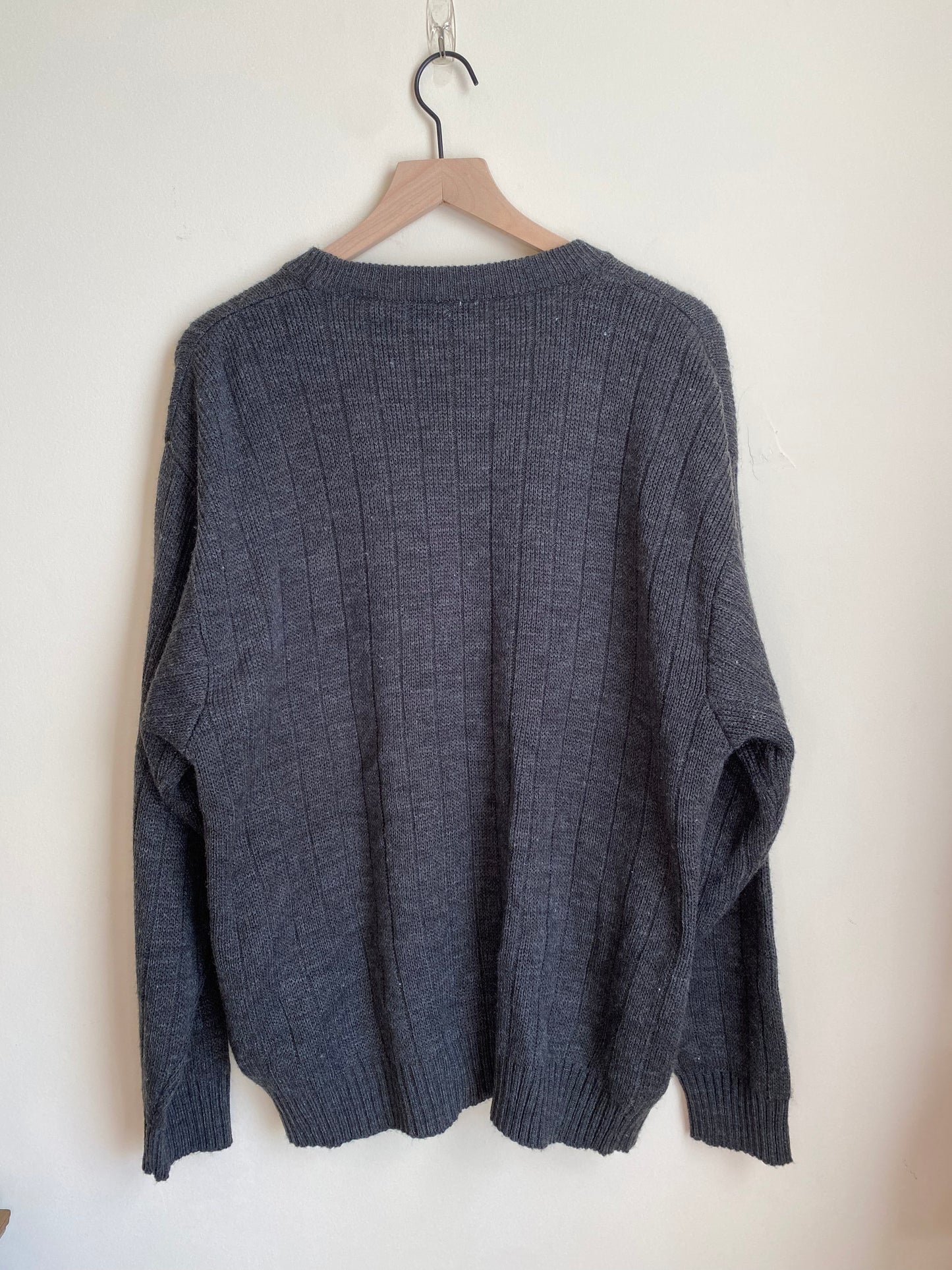 Vintage Oversized Cardigan