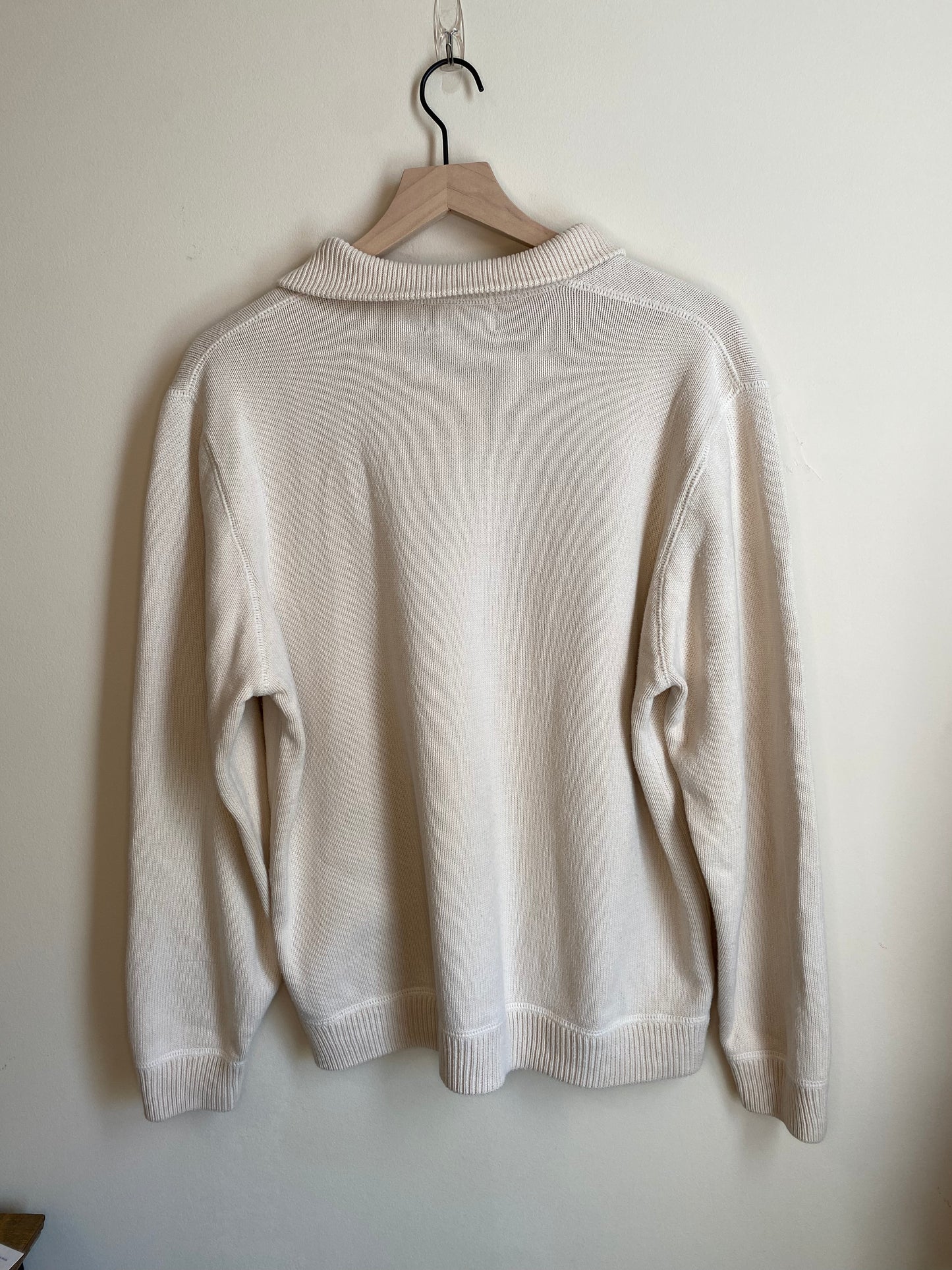 Vintage Men’s Quarter Zip