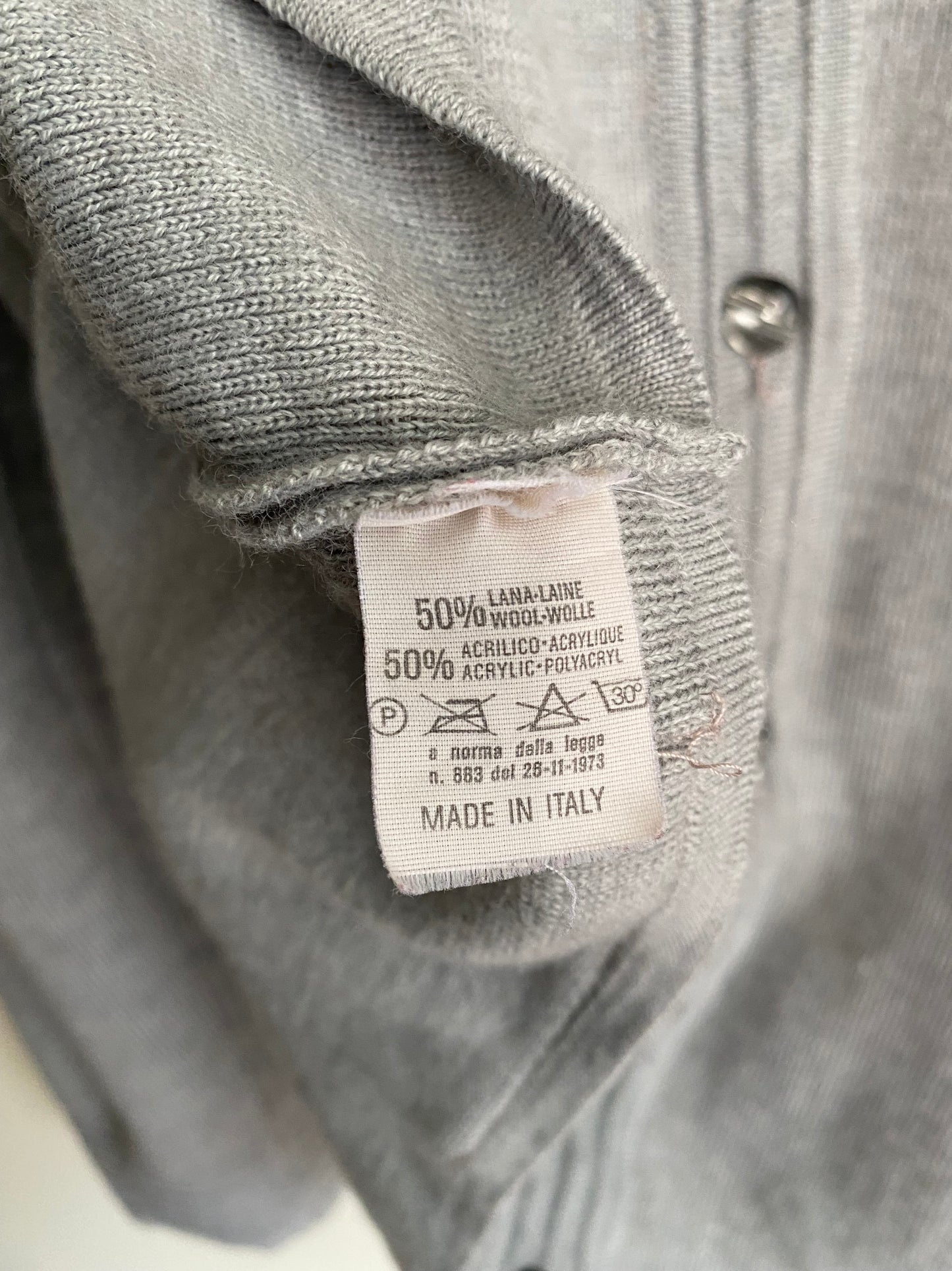 Made in Italy Cardigan