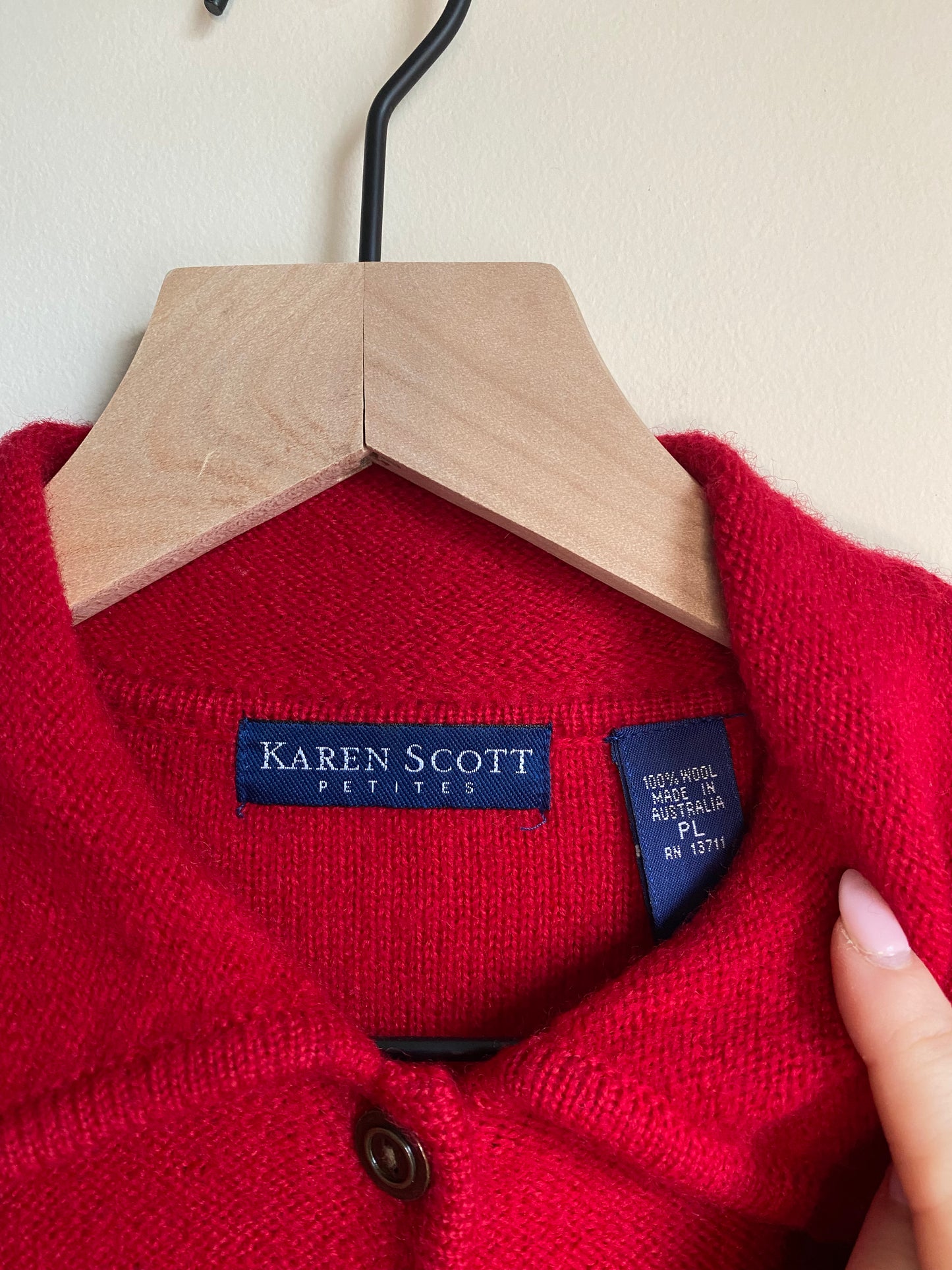Wool Jacket