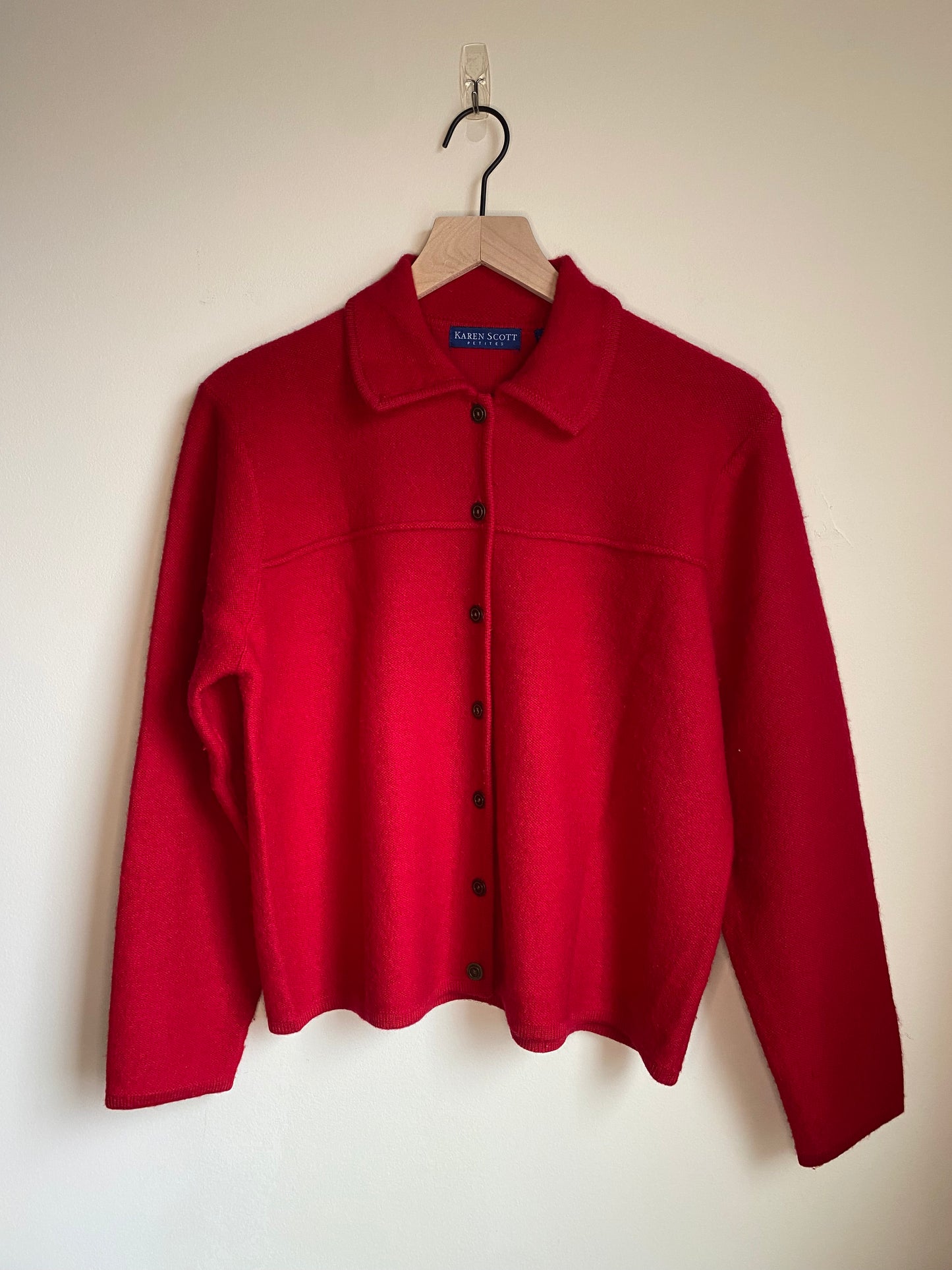 Wool Jacket