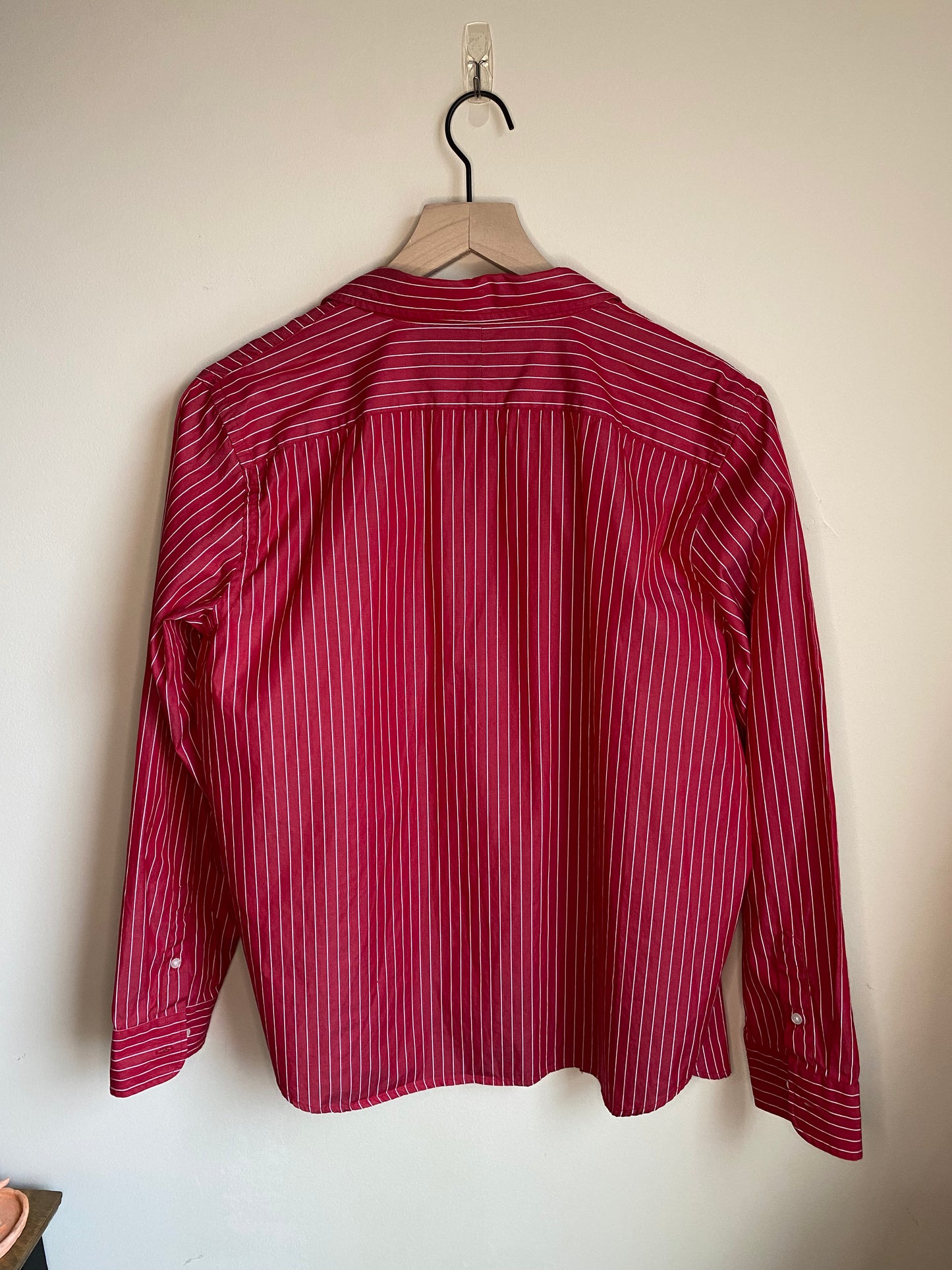 Striped Button Down